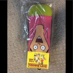 Bobs Burgers Sox